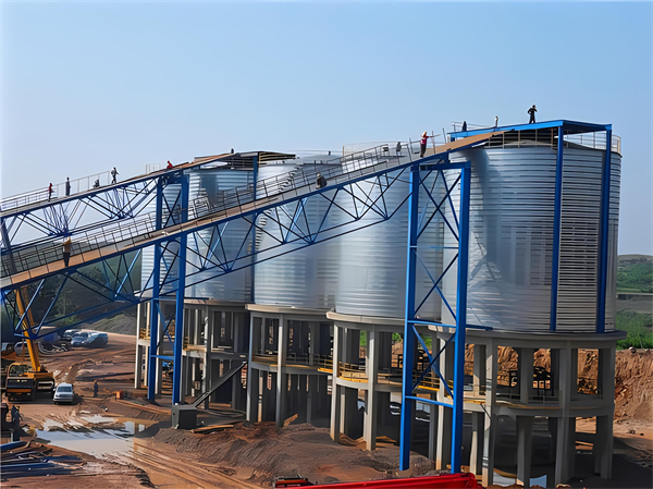 松滋螺旋钢板仓