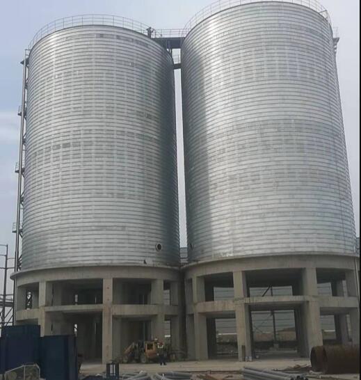 松滋镀锌卷板仓